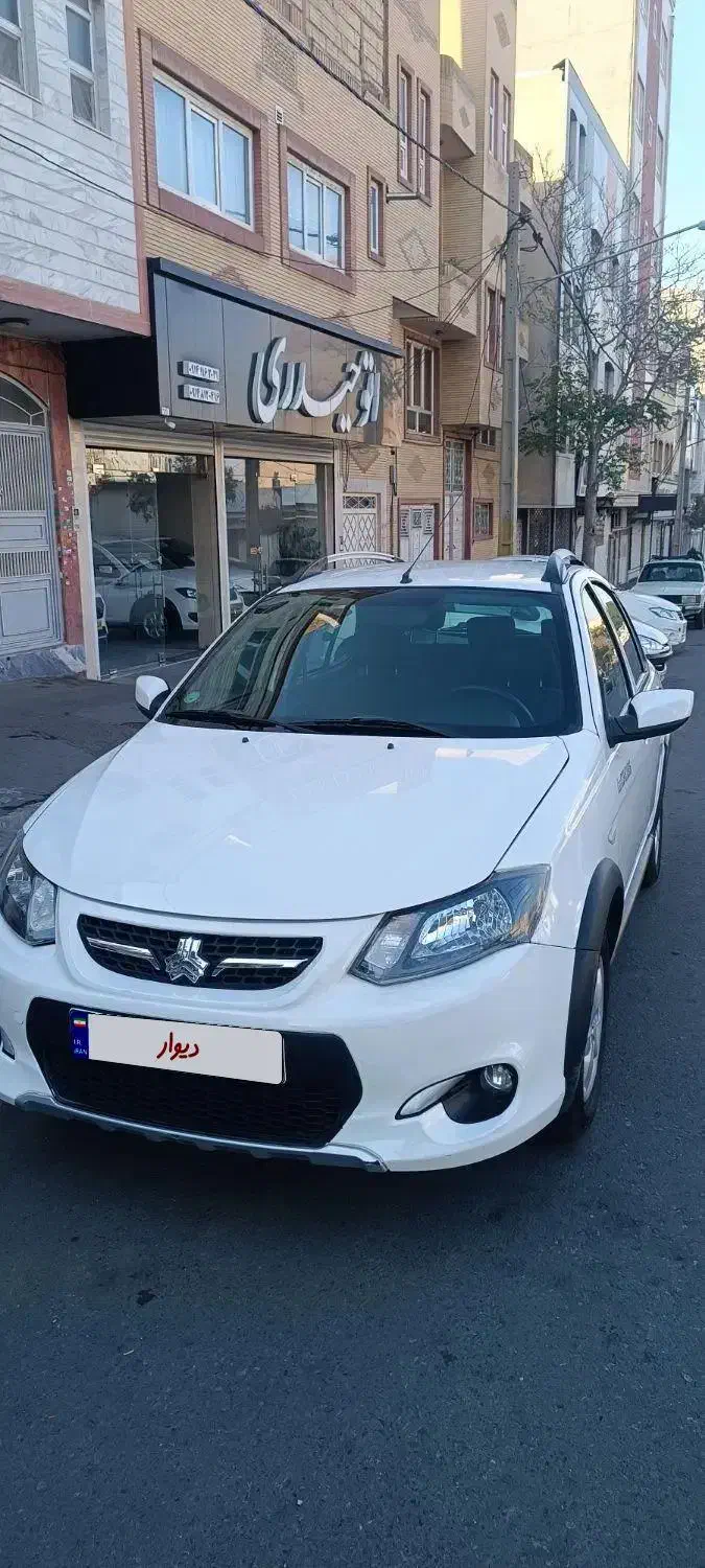 کوییک  مدل99 بدون رنگ|خودرو سواری و وانت|تبریز, |دیوار