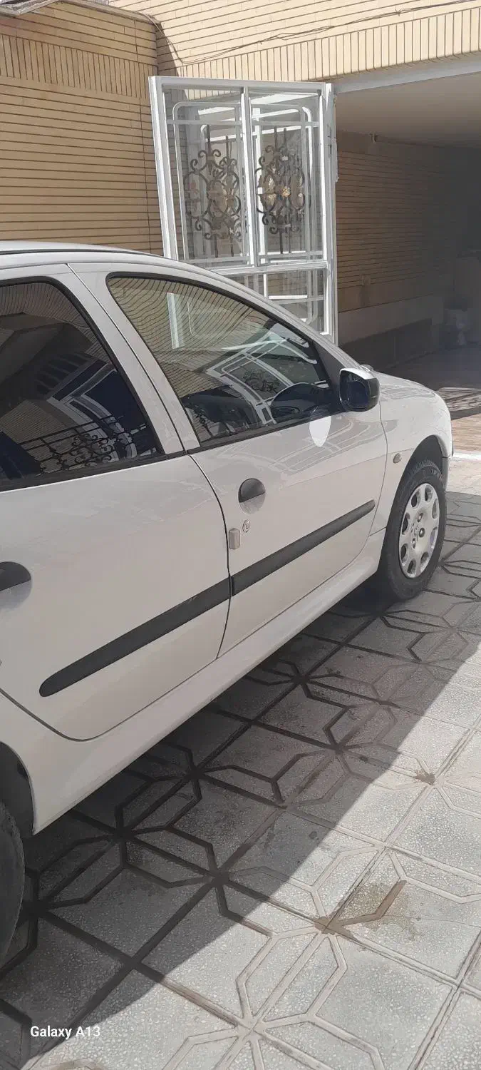 پژو206مدل 1399تیپ 3|خودرو سواری و وانت|آباده, |دیوار