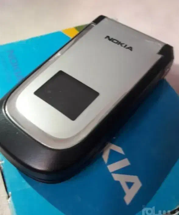 نوکیا 2660 تاشو اصل فلاندی قدیمی|موبایل|تهران, اسفندیاری|دیوار