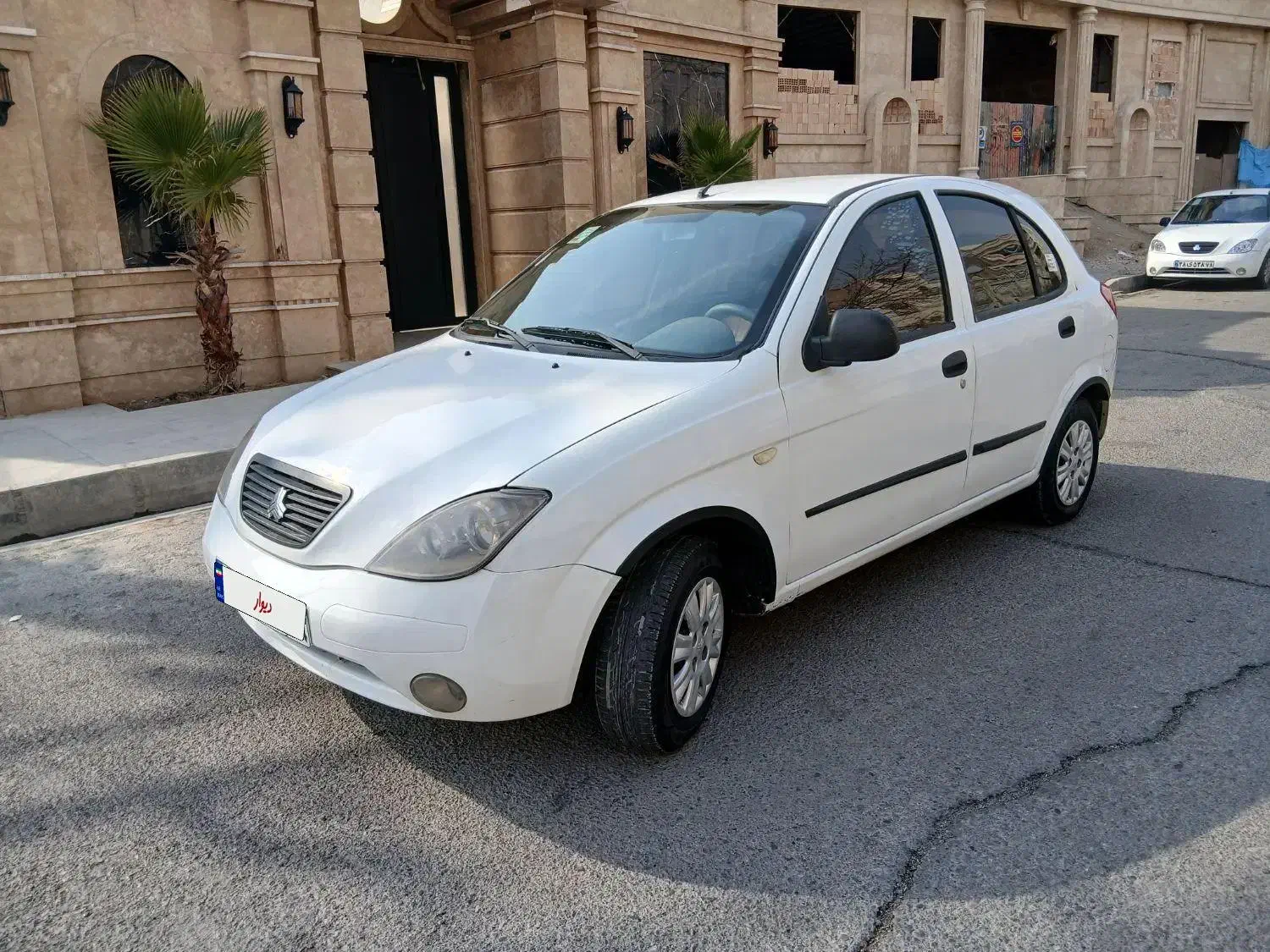 تیبا۲مدل ۹۵|خودرو سواری و وانت|تهران, بریانک|دیوار