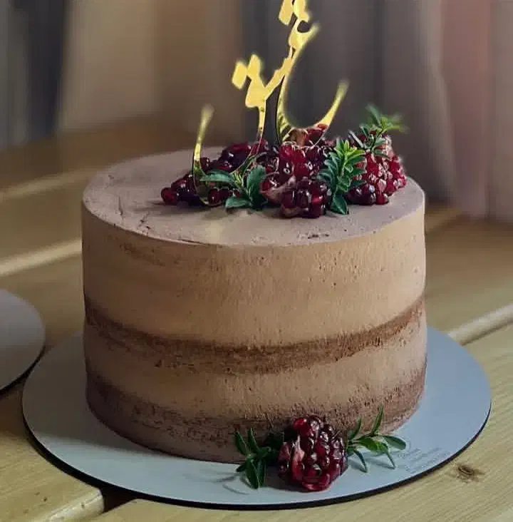 کیک خونگی|خوردنی و آشامیدنی|سنقر, |دیوار