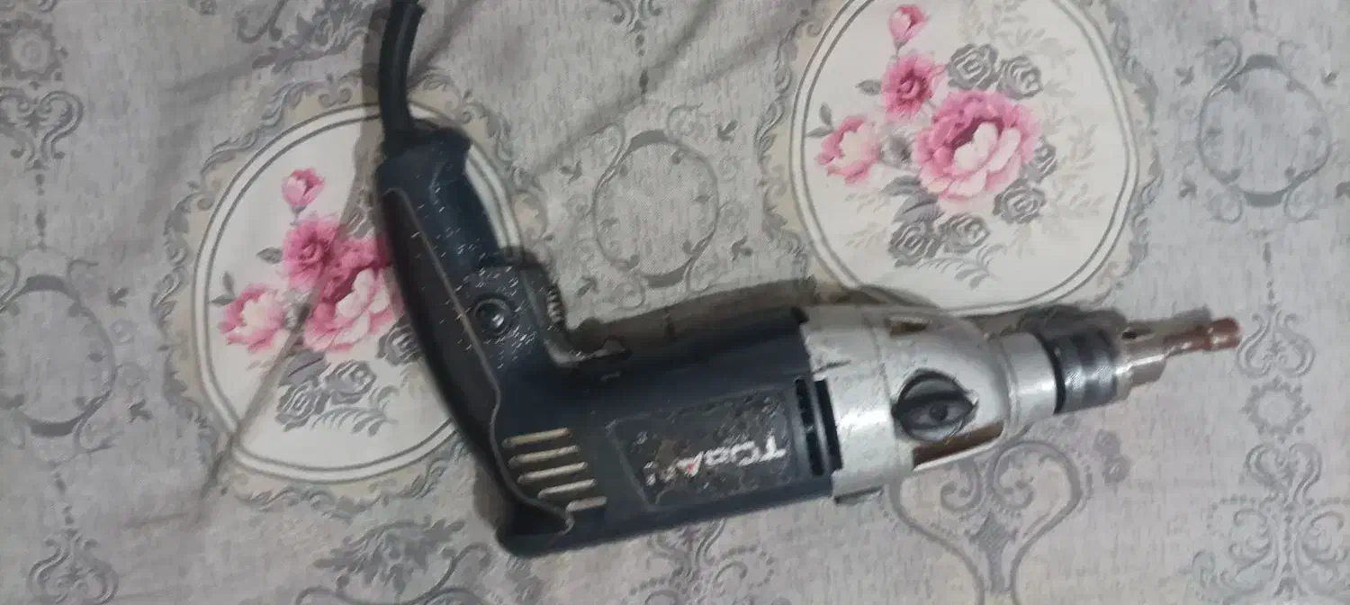 دریل توسن|ابزارآلات|مشهد, توس فردوسی|دیوار