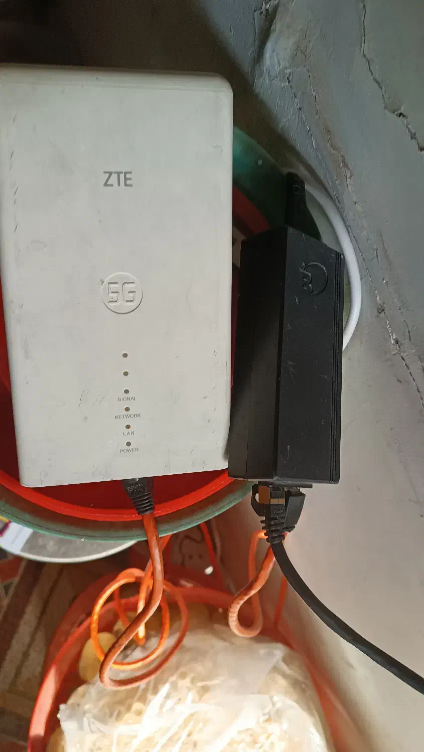 مودم mc|مودم و تجهیزات شبکه|تهران, شهرک فردوس (حسینی)|دیوار