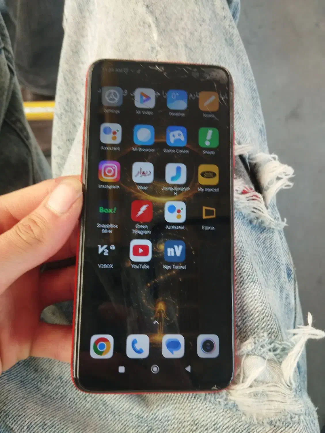 redmi9t|موبایل|تبریز, |دیوار