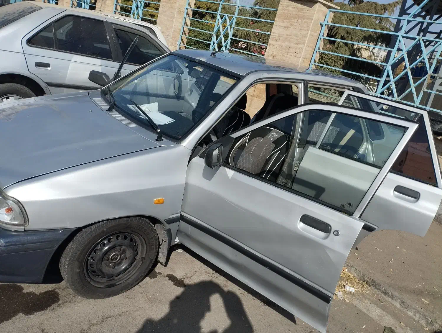 پراید|خودرو سواری و وانت|محمدیه-قزوین, |دیوار