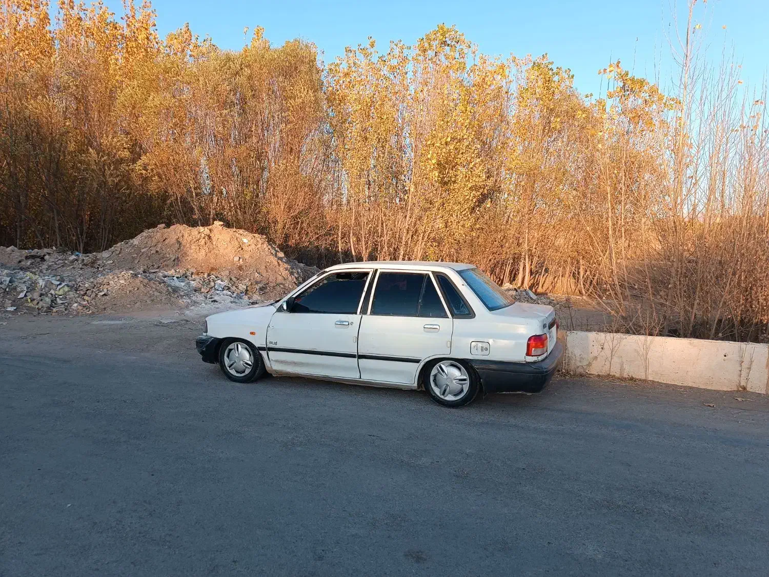 پراید صبا|خودرو سواری و وانت|هرسین, |دیوار