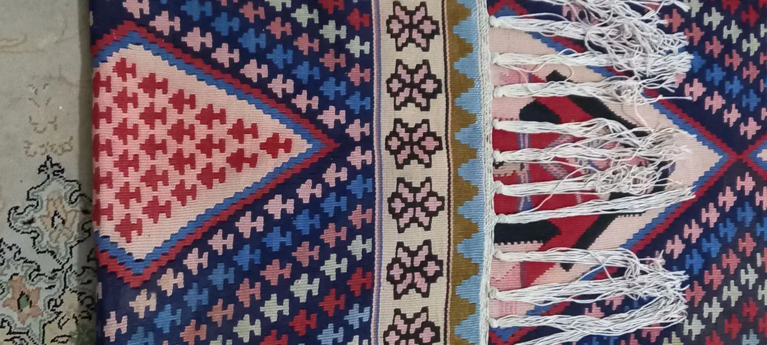 گلیم فرش دستباف سالم سالم|گلیم، جاجیم، گبه|تهران, شهران شمالی|دیوار