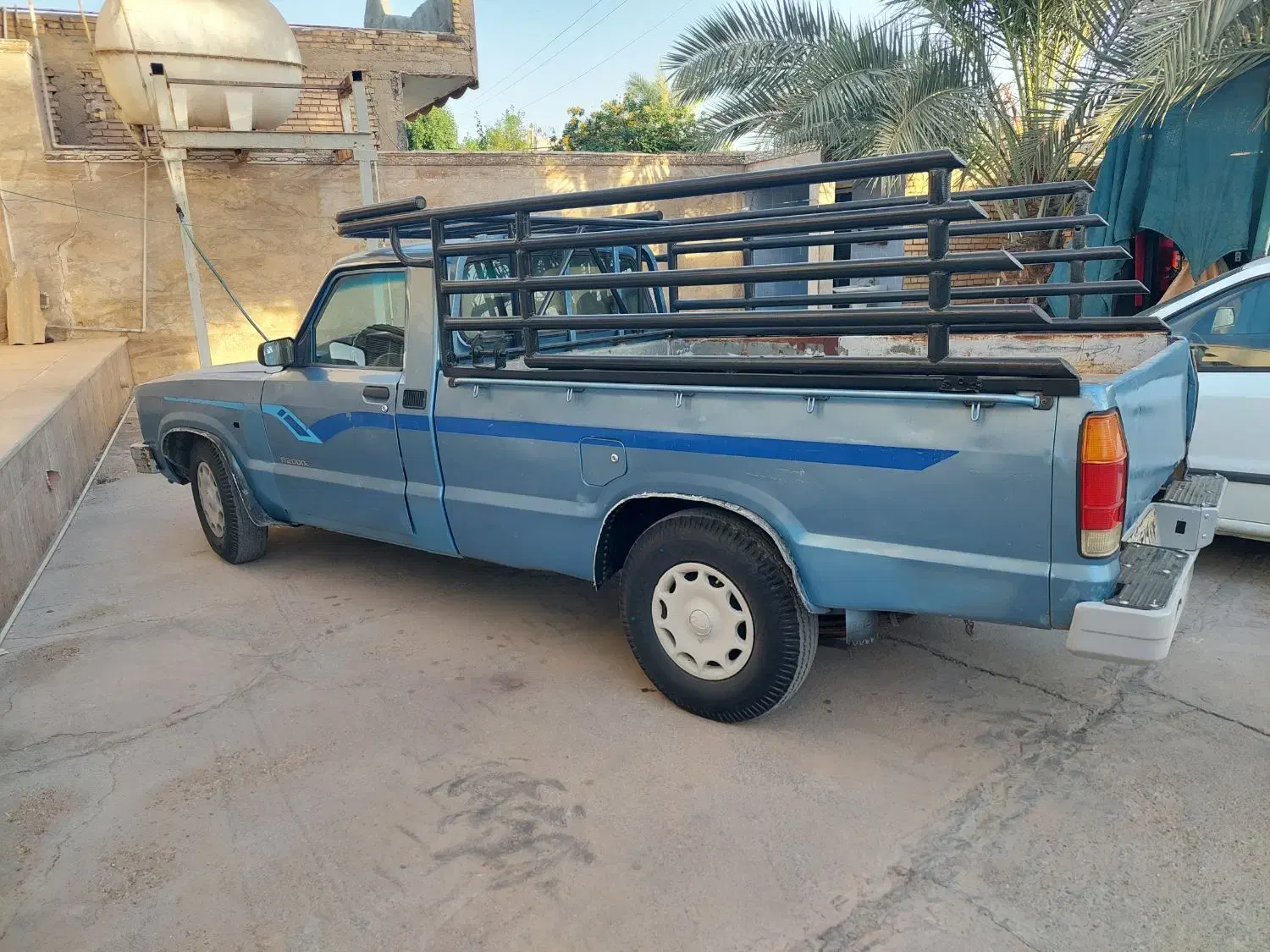 مزدا ۲۰۰۰|خودرو سواری و وانت|کرخه, |دیوار