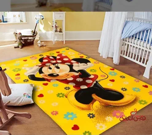 حراج فرش اتاق کودک و تعدادی قالیچه|فرش|گرگان, |دیوار