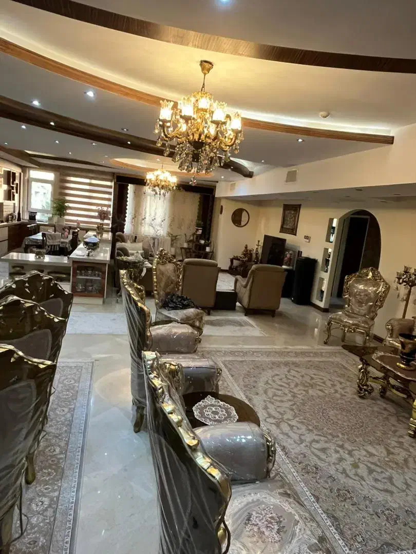 پرستار شمالی بانک رهنی ۴ خوابه فول