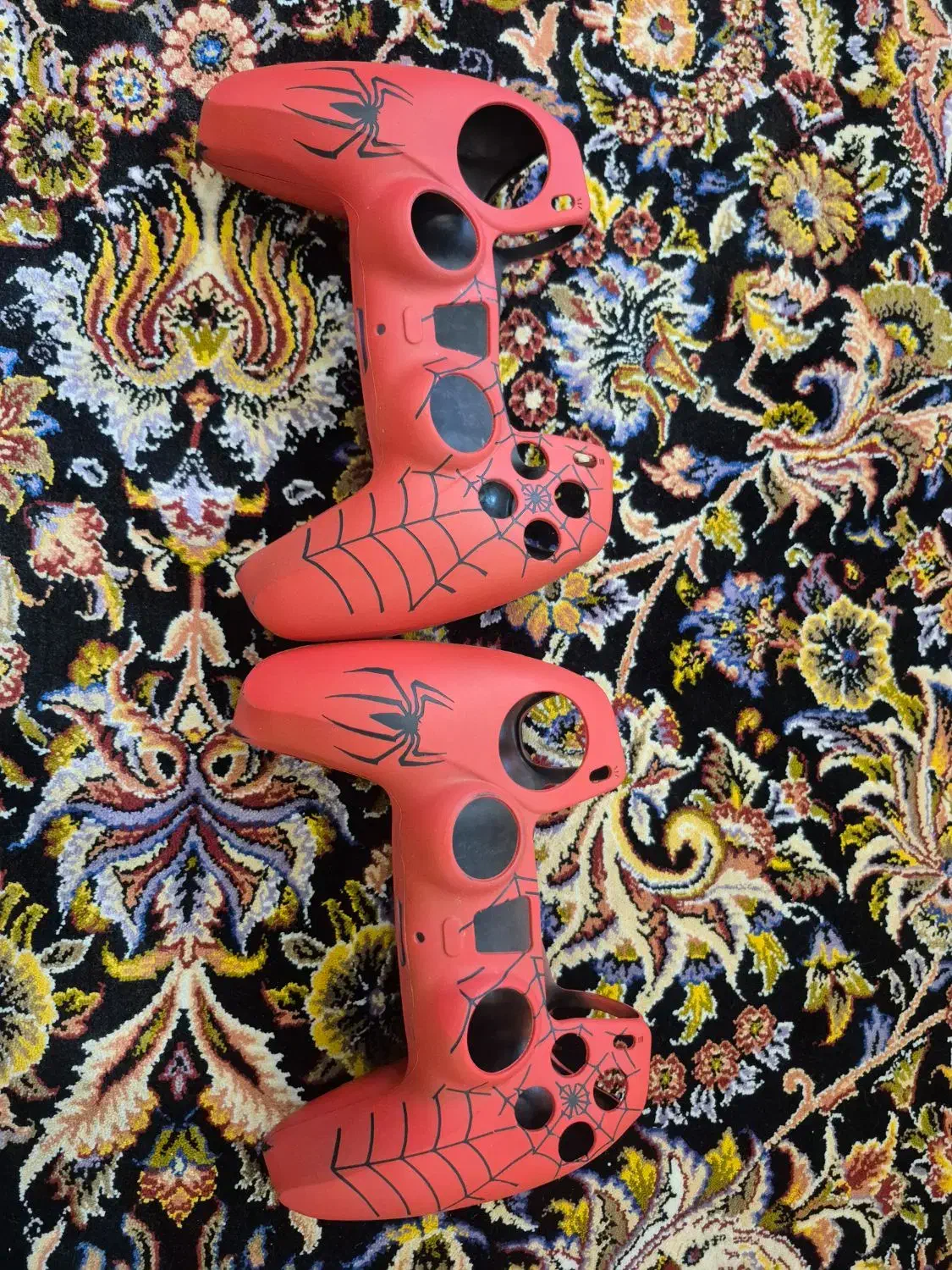 روکش دسته PS5|کنسول، بازی ویدئویی و آنلاین|تهران, یافت‌آباد|دیوار