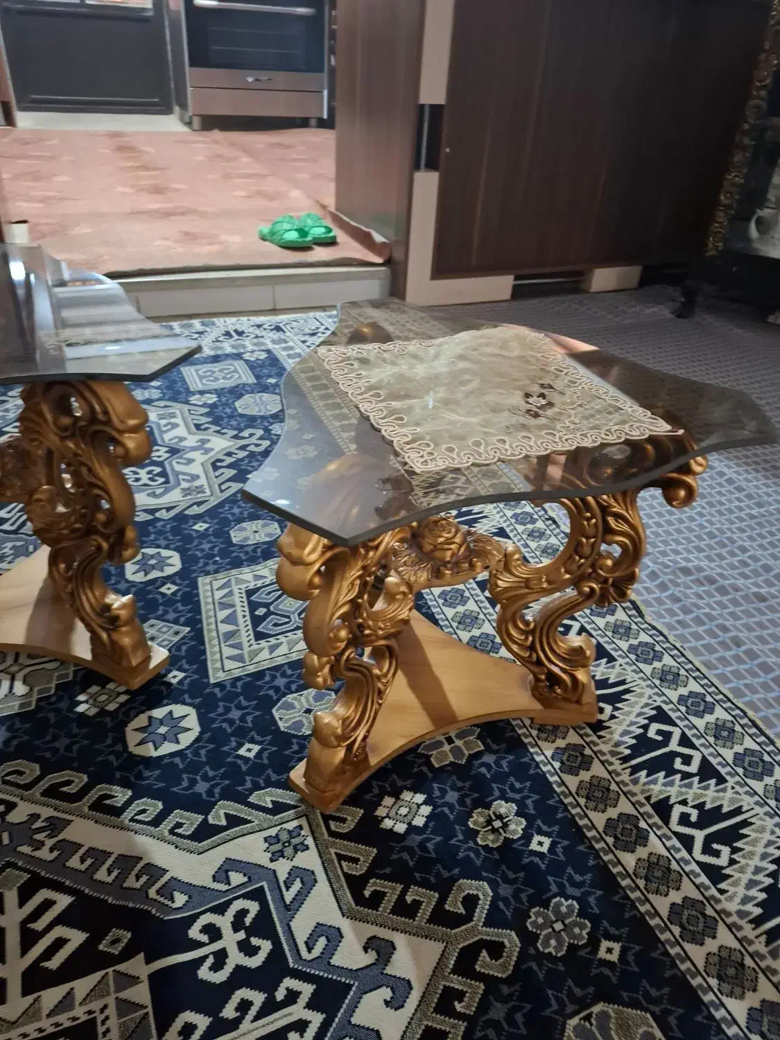 جلو مبلی و میز عسلی فوری|مبلمان خانگی و میز عسلی|هشتگرد, ینگی امام|دیوار