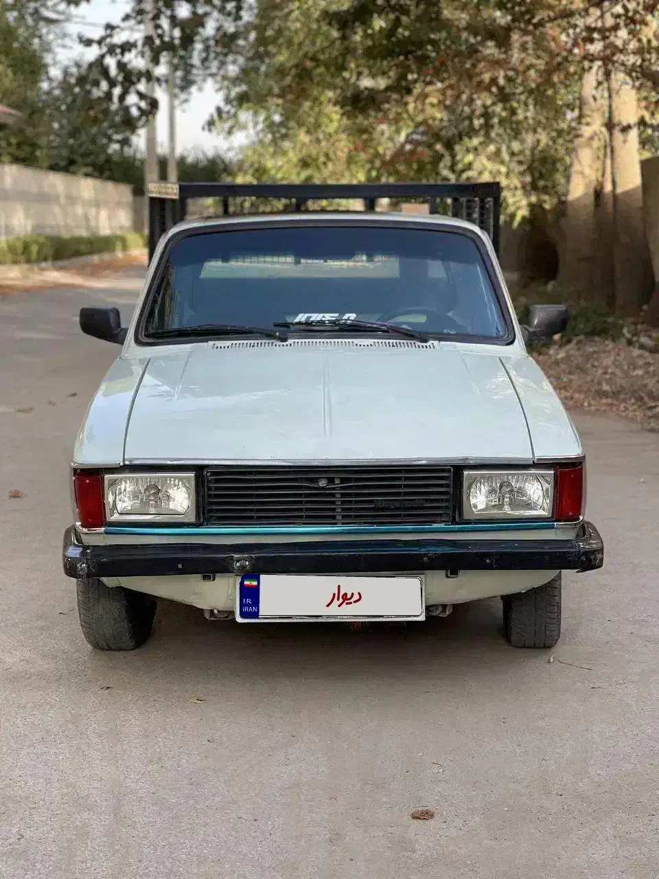 پیکان وانت دوگانه مدل88|خودرو سواری و وانت|رامجین, |دیوار