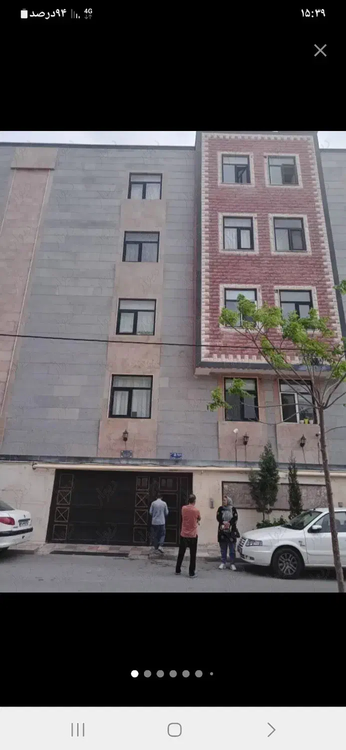 آپارتمان|اجارهٔ آپارتمان|قرچک, میرزائی شمالی|دیوار