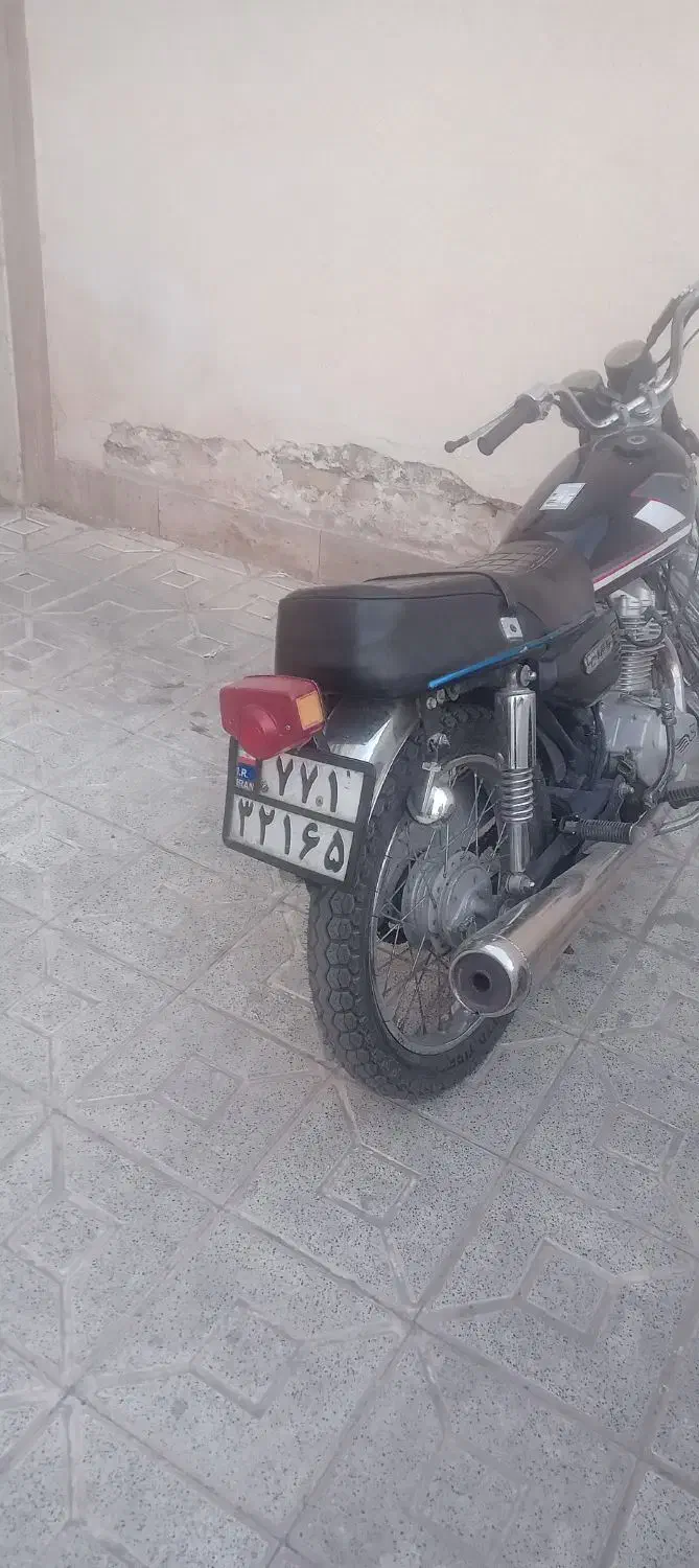 موتور ۸۶ سالم|موتورسیکلت|کاشمر, |دیوار