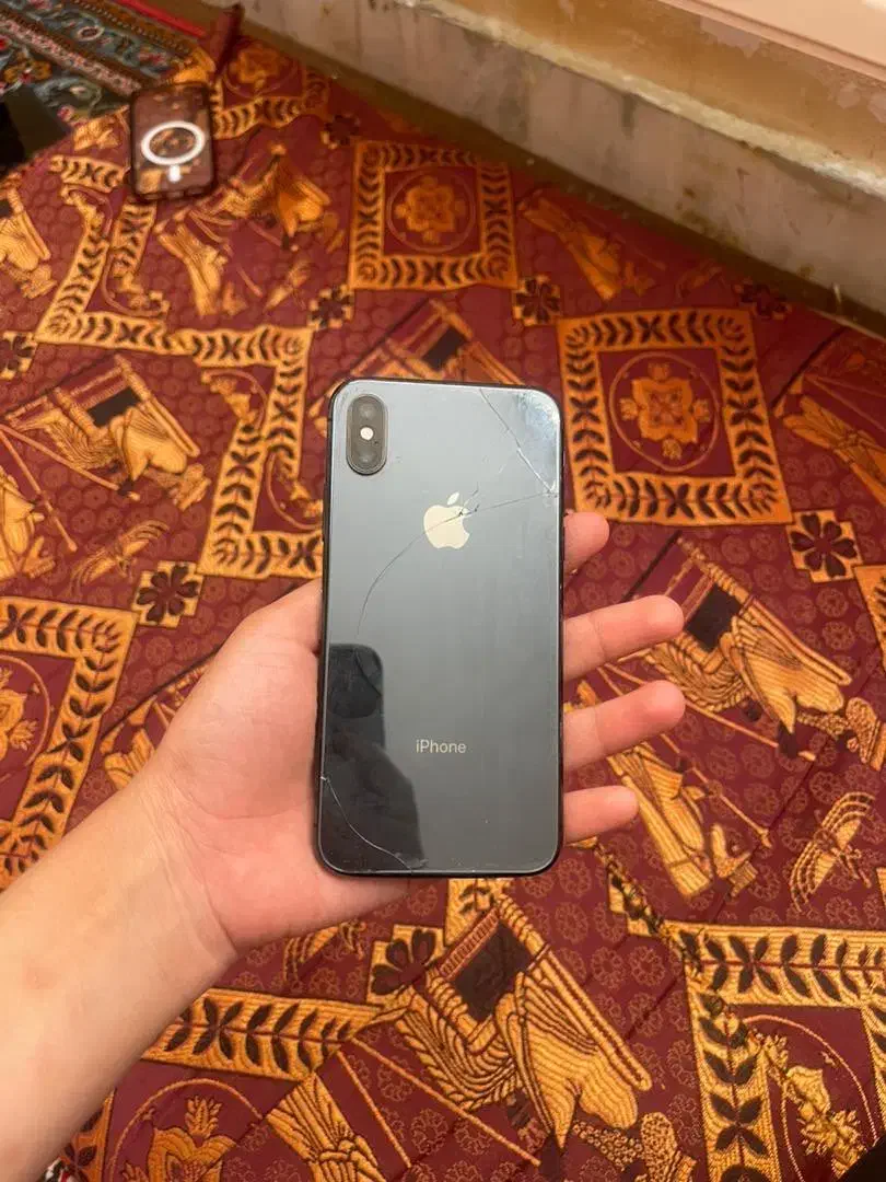 ایفون x|موبایل|صدرا-فارس, فاز ۱|دیوار