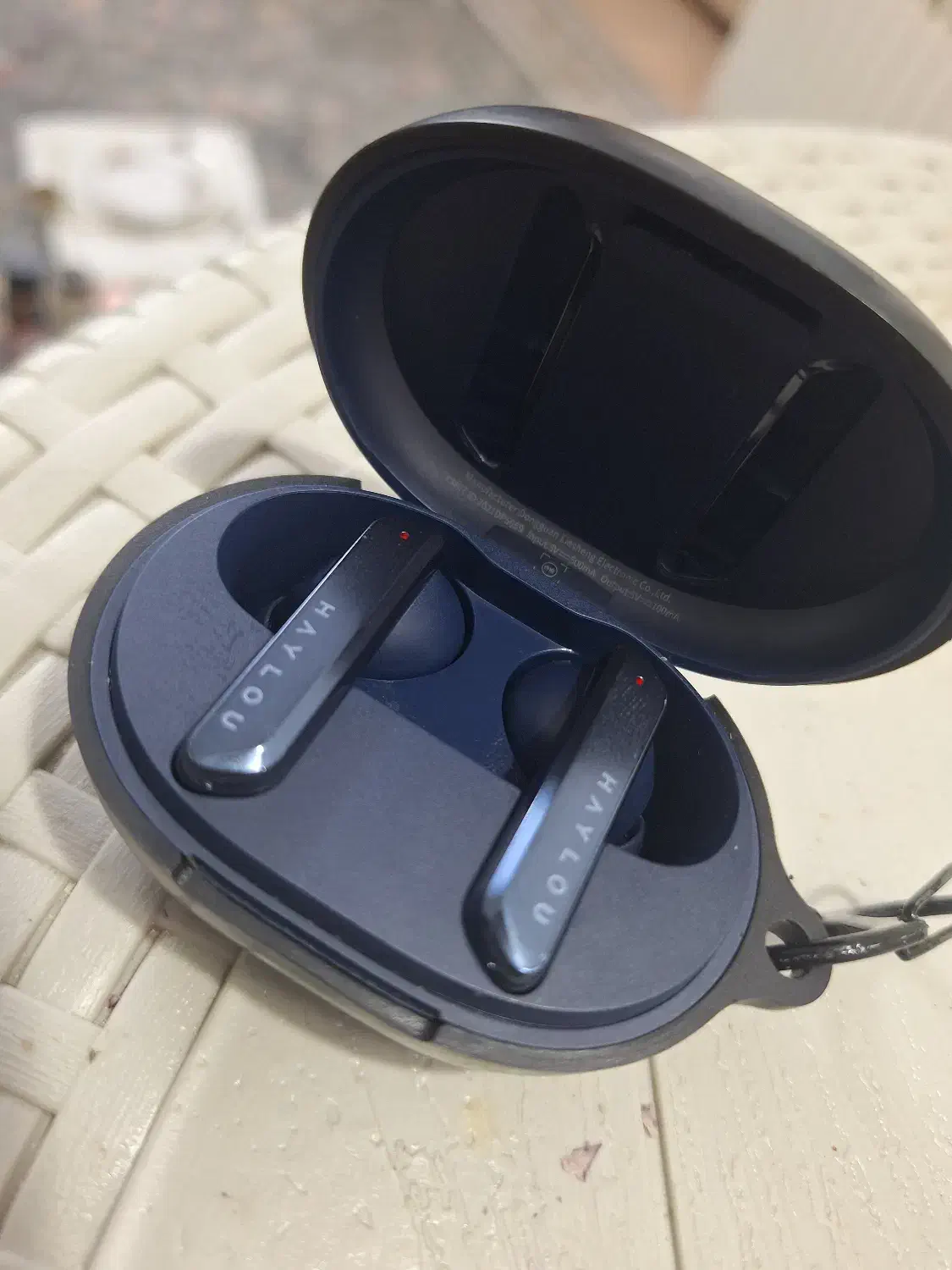 هندزفری بلوتوثی Haylou w1|لوازم جانبی موبایل و تبلت|بیرجند, |دیوار