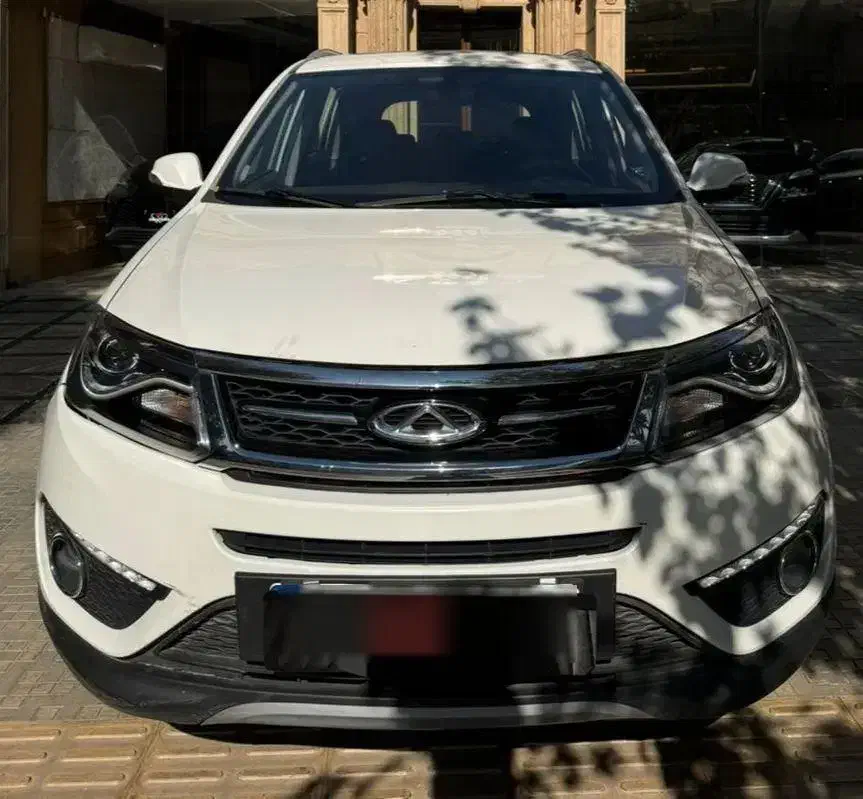 تیگو۵ اکسلنت فول|خودرو سواری و وانت|اصفهان, کوی میلاد|دیوار