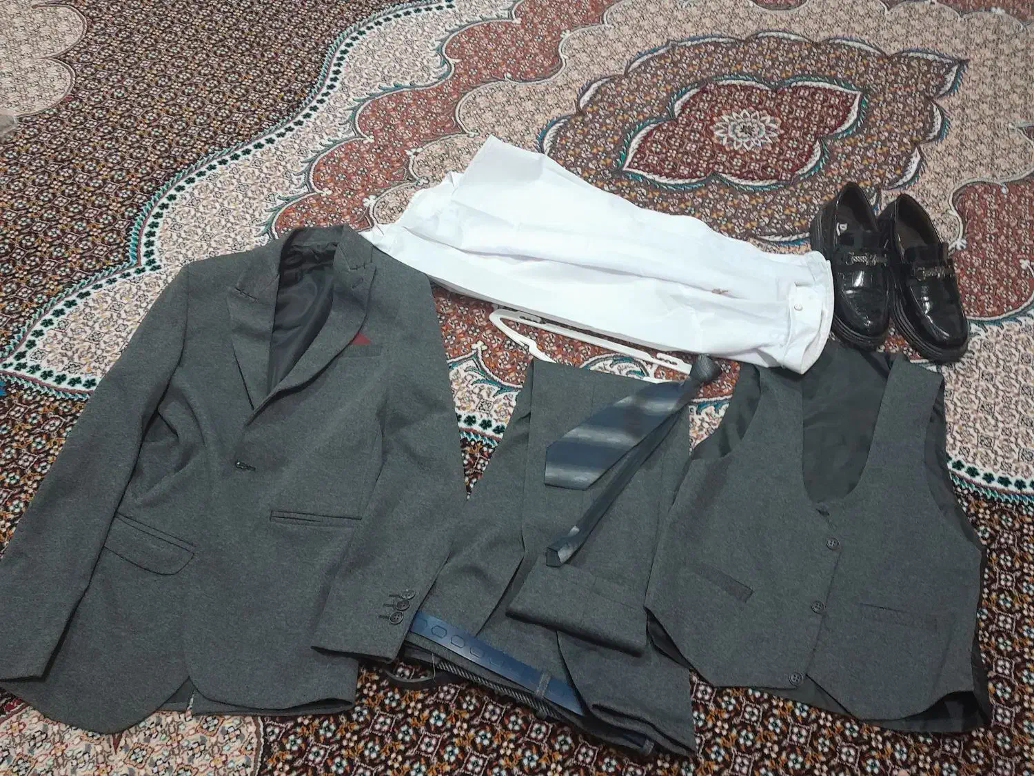 کت و شلوار|لباس|کوثر, |دیوار