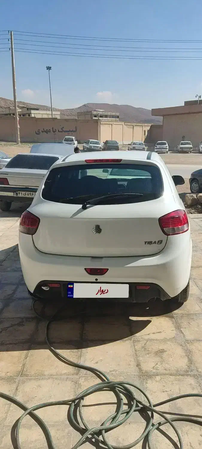 تیبا 2مدل 1400|خودرو سواری و وانت|شیراز, کیان آباد|دیوار