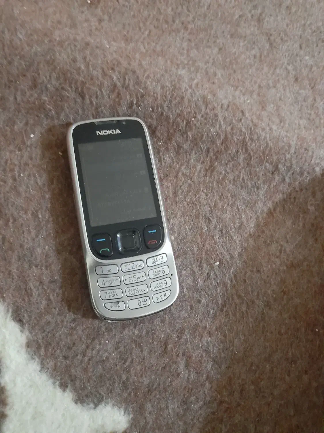 گوشی نوکیا ۶۳۰۳|موبایل|بندرعباس, |دیوار