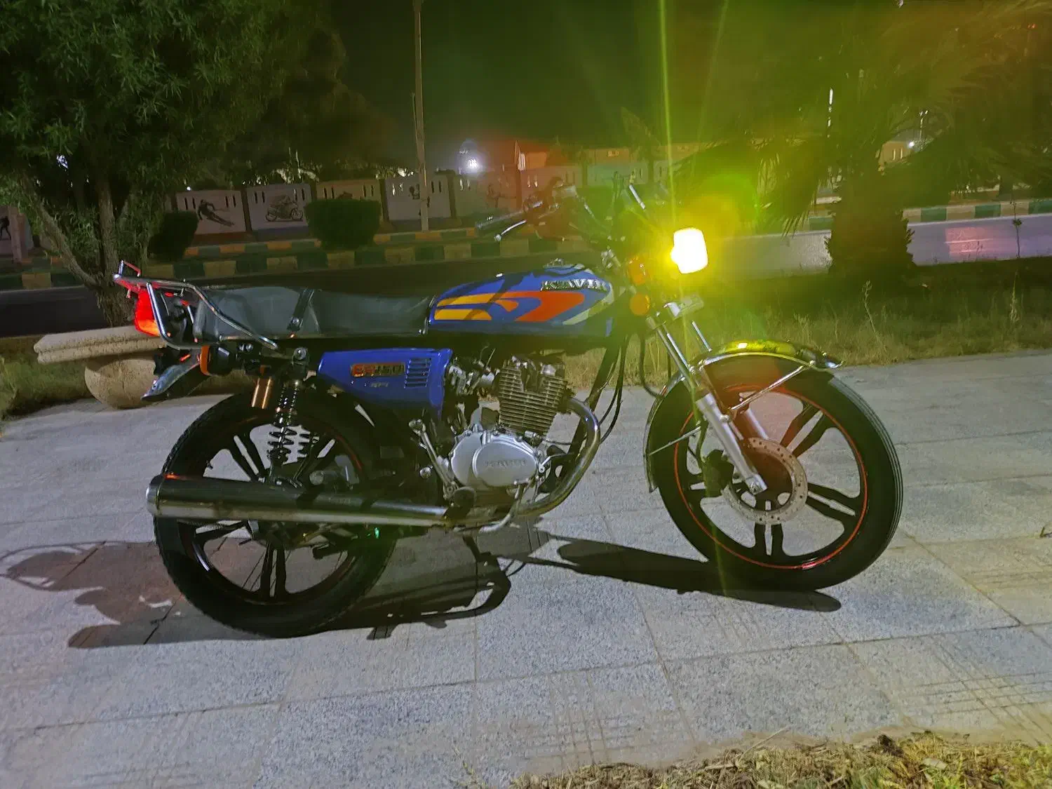 کویر 150|موتورسیکلت|چمران, |دیوار