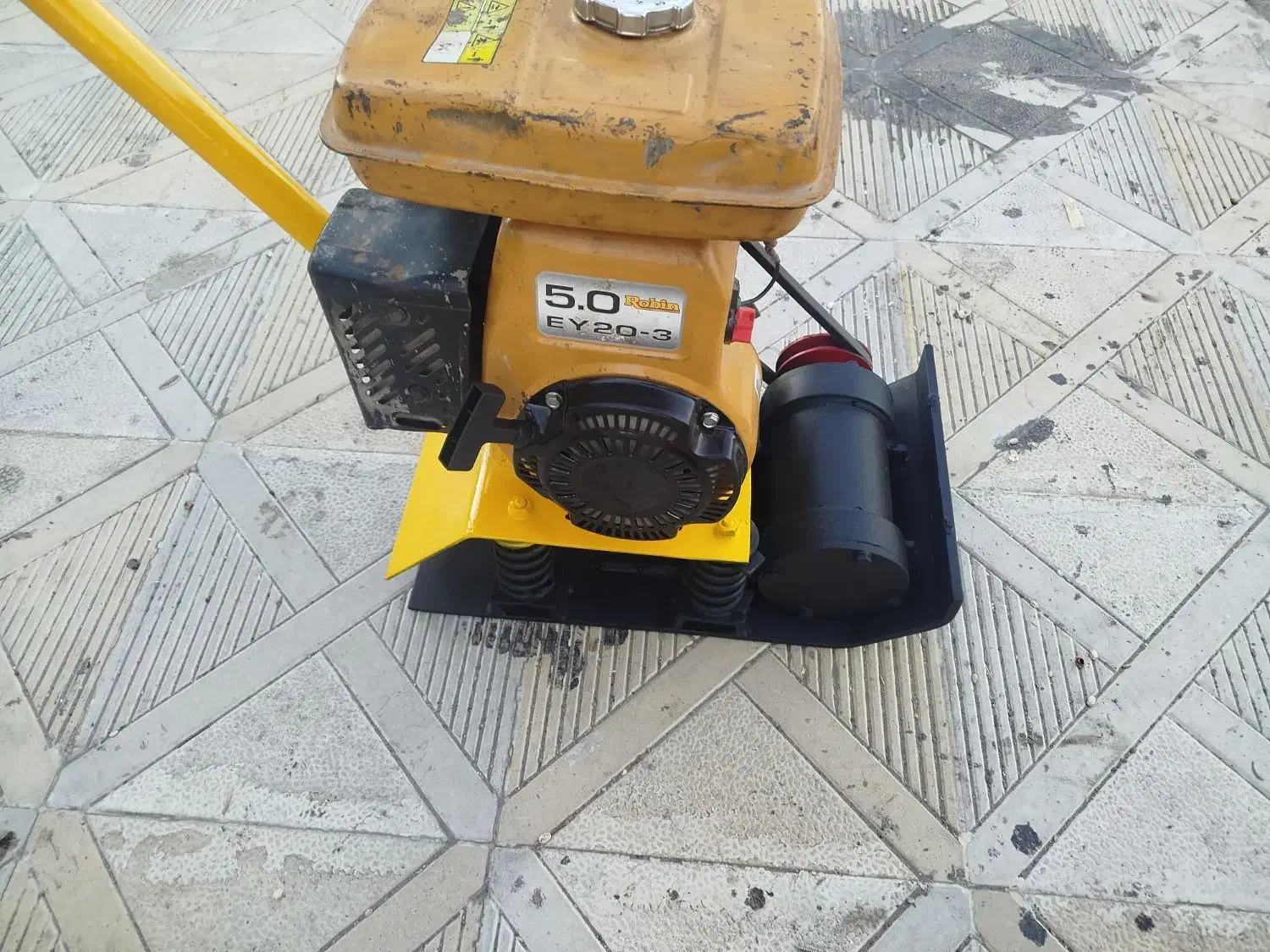 کمپوکتور|ماشین‌آلات صنعتی|اهر, |دیوار