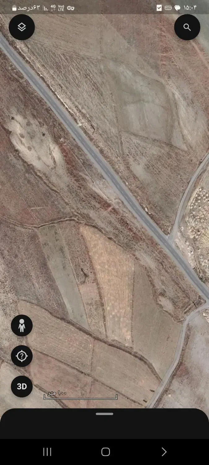 زمین میدان تره بار جدید قره درویش|فروش زمین و ملک کلنگی|مشگین شهر, |دیوار