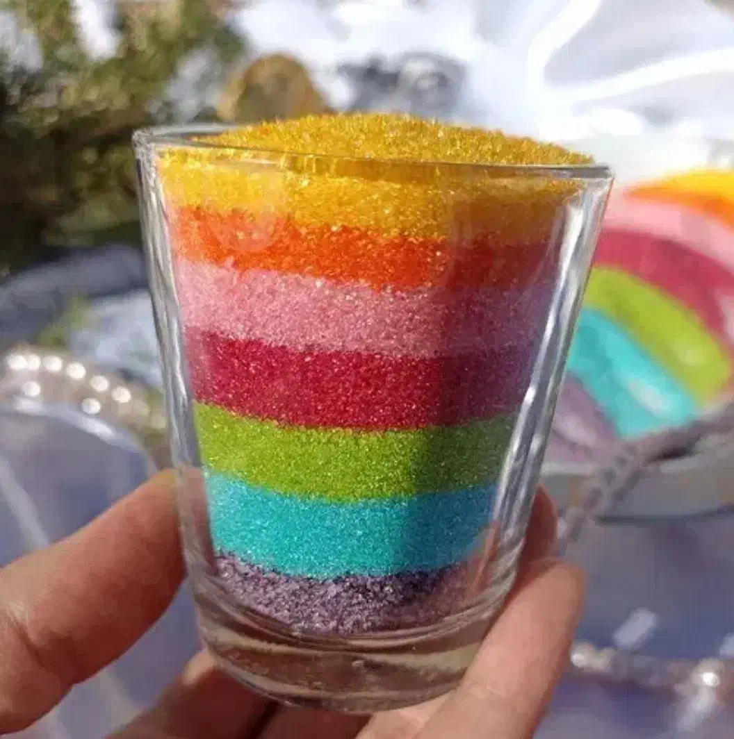 نمک رنگی|خوردنی و آشامیدنی|قم, طلاب غیر ایرانی|دیوار