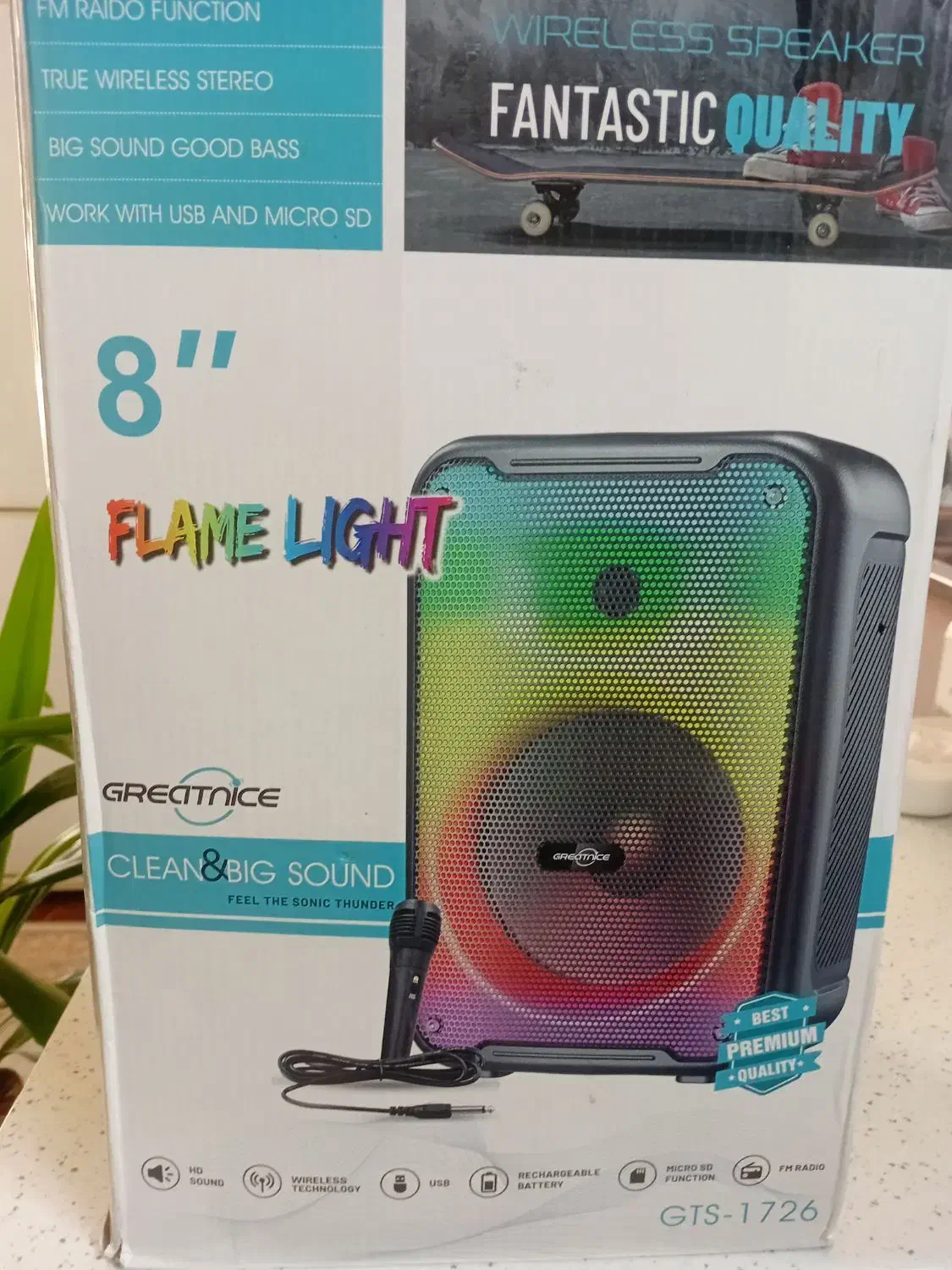 اسپیکربلوتوثی|پخشکننده همراه|تهران, تاکسیرانی|دیوار