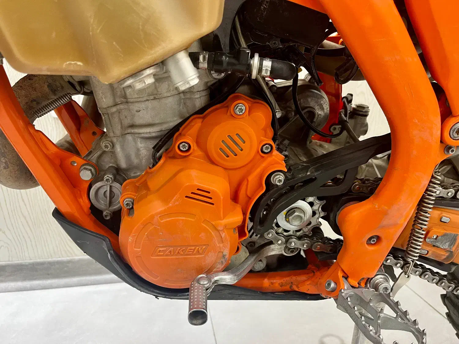Ktm 250|موتورسیکلت|مشهد, کوی المهدی|دیوار