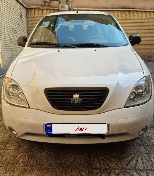 تیبا ۲ خشک مدل ۹۹|خودرو سواری و وانت|زنجان, |دیوار