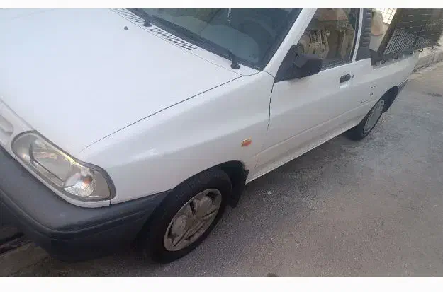 پراید وانت ۱۵۱|خودرو سواری و وانت|اسلام‌شهر, شهرک امام حسین (میان آباد)|دیوار