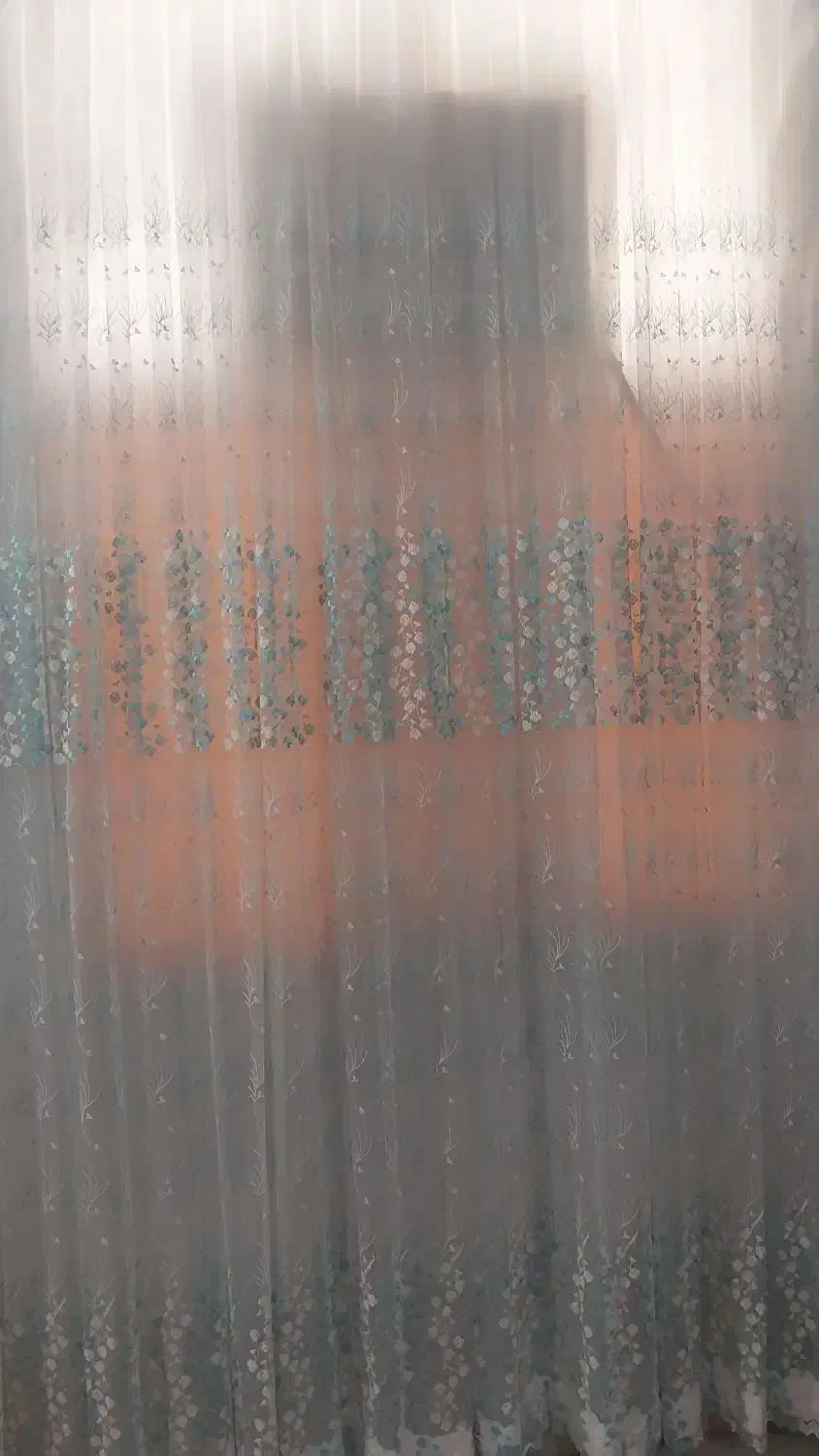 پرده در حدنو|پرده، رانر، رومیزی|اهواز, کوی مهدیس|دیوار