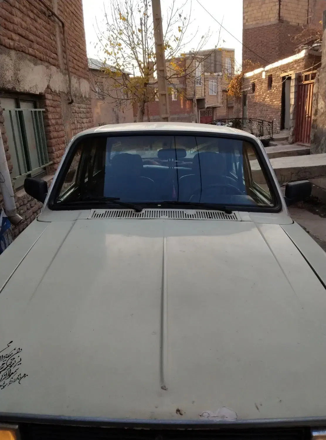 فروش پیکان مدل ۷۹|خودرو سواری و وانت|مراغه, |دیوار