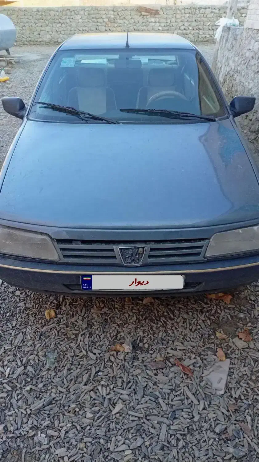 ماشین 405|خودرو سواری و وانت|بجنورد, |دیوار