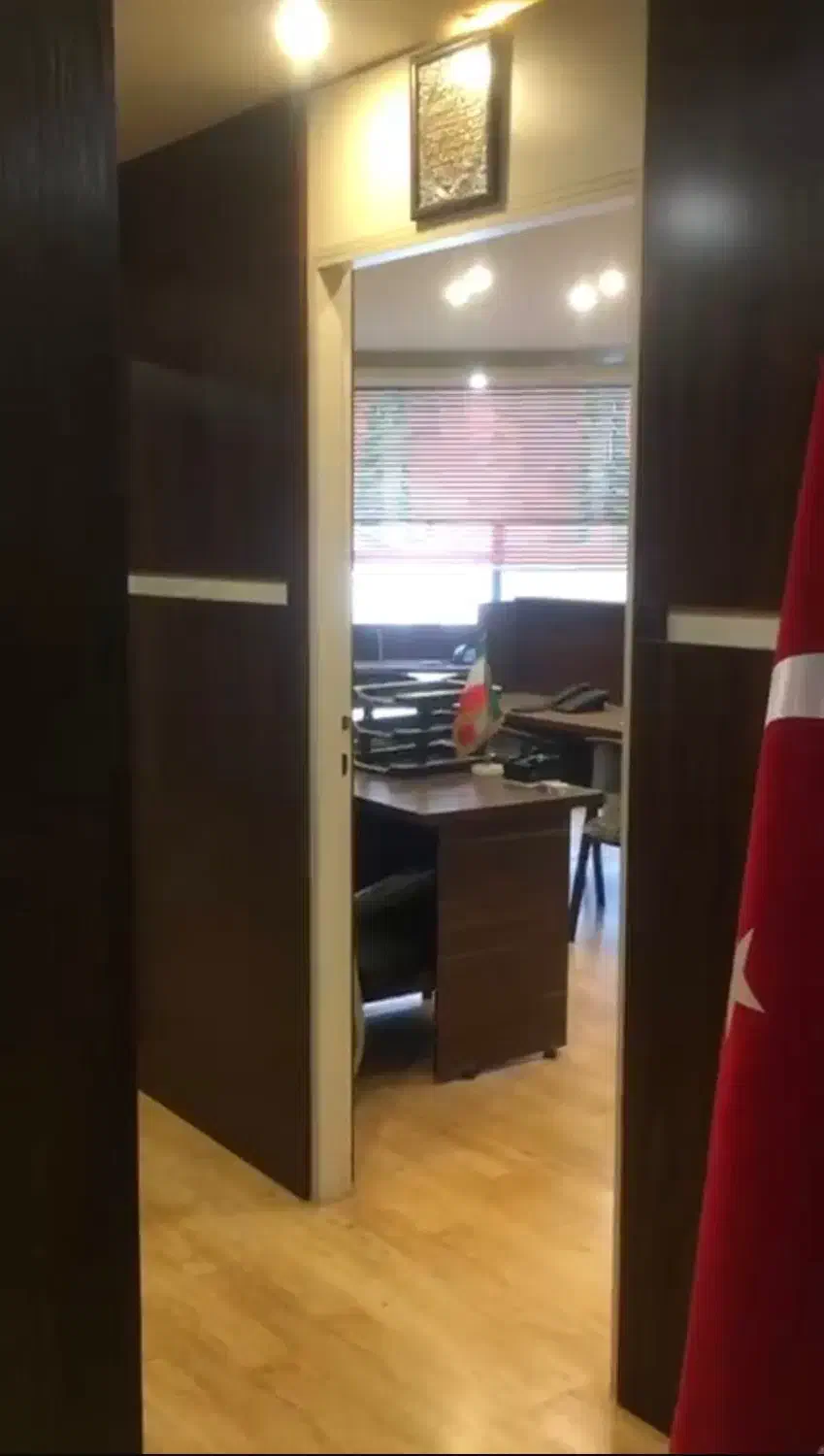 ۱۱۰متر اداری فول امکانات بدون مشابه|فروش دفتر کار، اتاق اداری، مطب|تهران, بریانک|دیوار