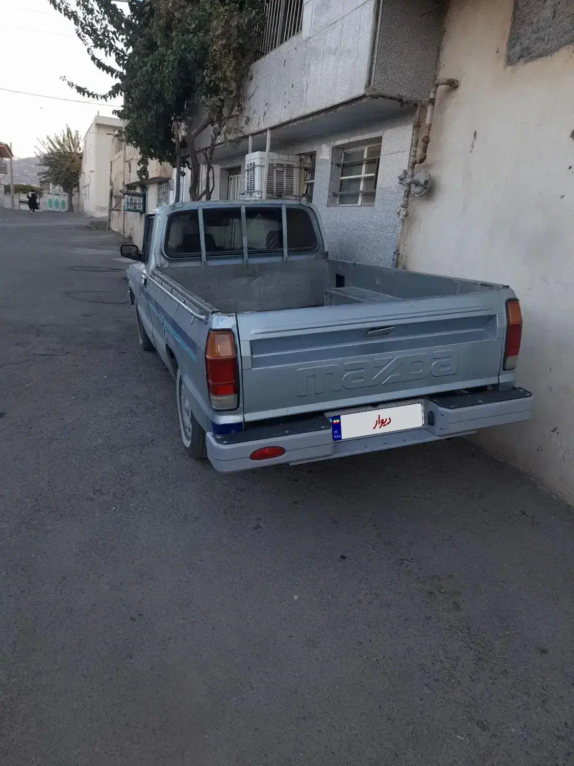 مزدا ۲۰۰۰|خودرو سواری و وانت|دورود, |دیوار