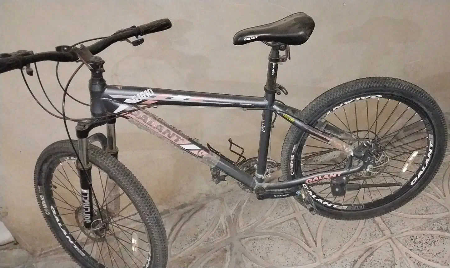 دوچرخه گالانت ۲۷ونیم|دوچرخه، اسکیت، اسکوتر|شباب, |دیوار