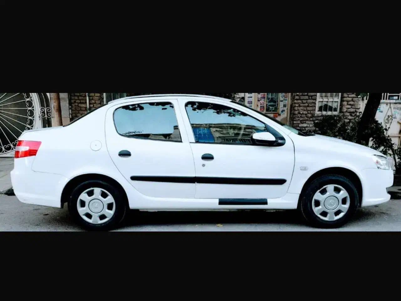 سواری سفارشی راناسفیدتمیزوفنی سالم تمیزفول|خودرو سواری و وانت|مشهد, ایثار|دیوار