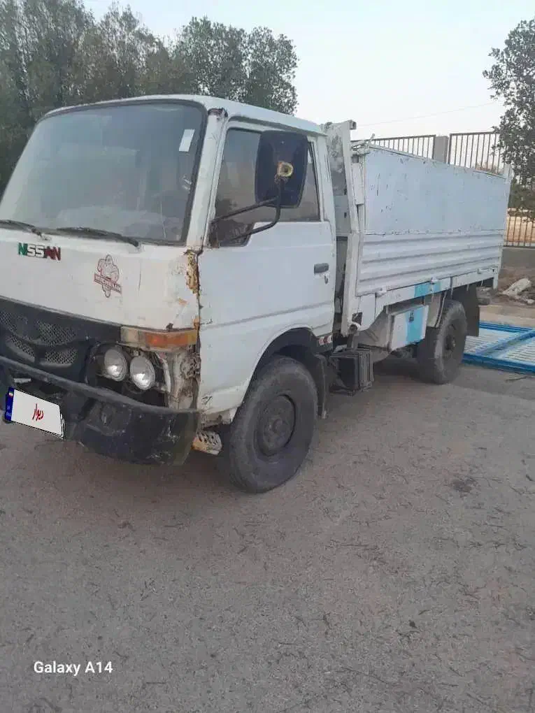 فروش فوری نیسان|خودرو سواری و وانت|امیدیه, |دیوار