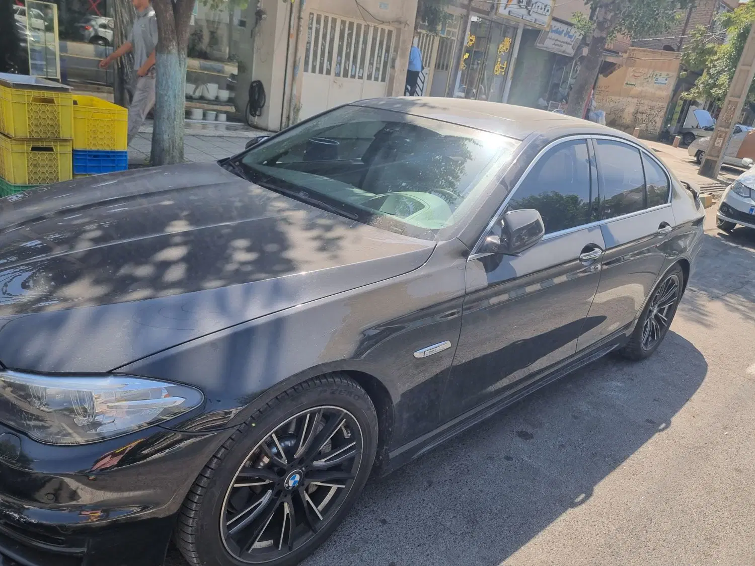 بی ام و 528 2014 Xdrive|خودرو سواری و وانت|تهران, زعفرانیه|دیوار