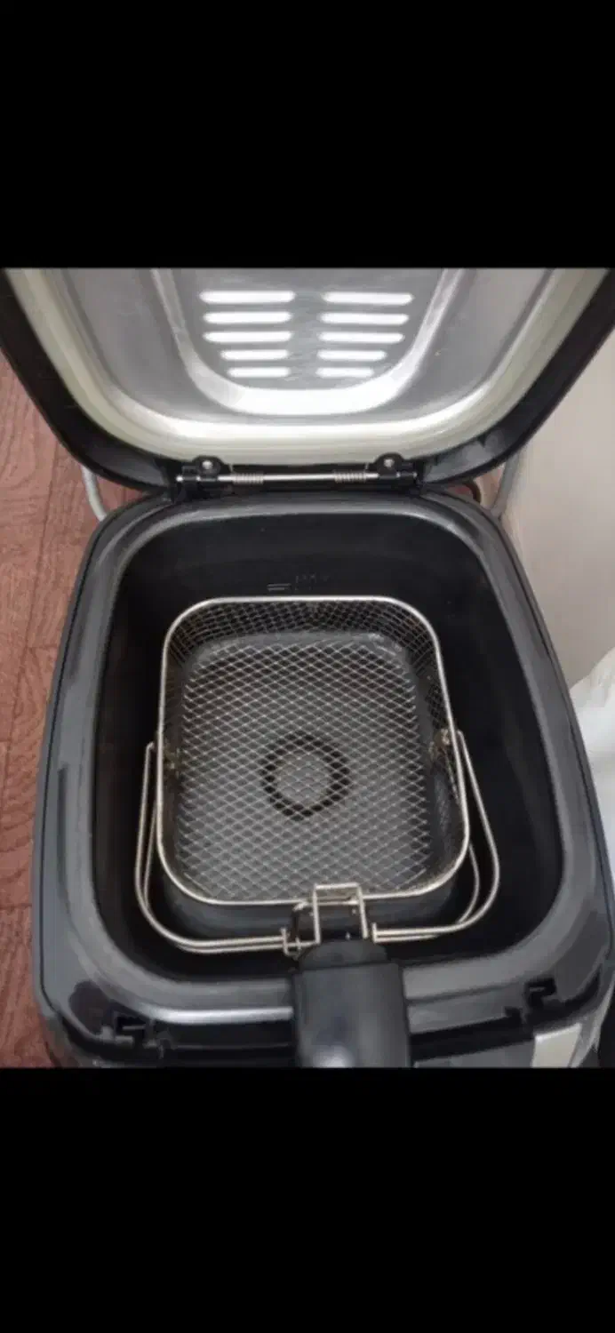 سرخ کن|اجاق گاز و لوازم برقی پخت‌وپز|چهاردانگه (تهران), |دیوار