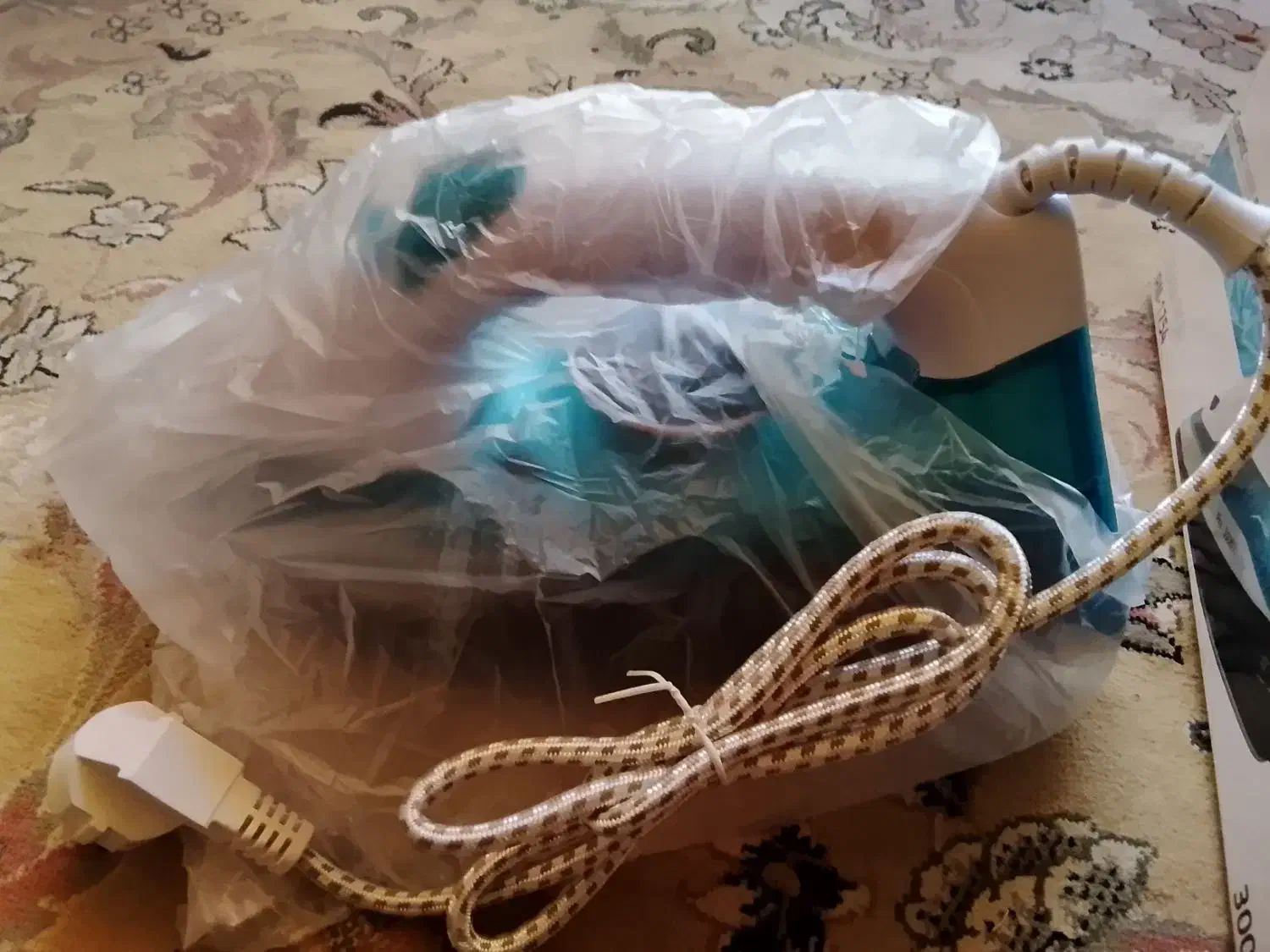 اتو بخار newal|اتو و لوازم اتو|کرمانشاه, |دیوار