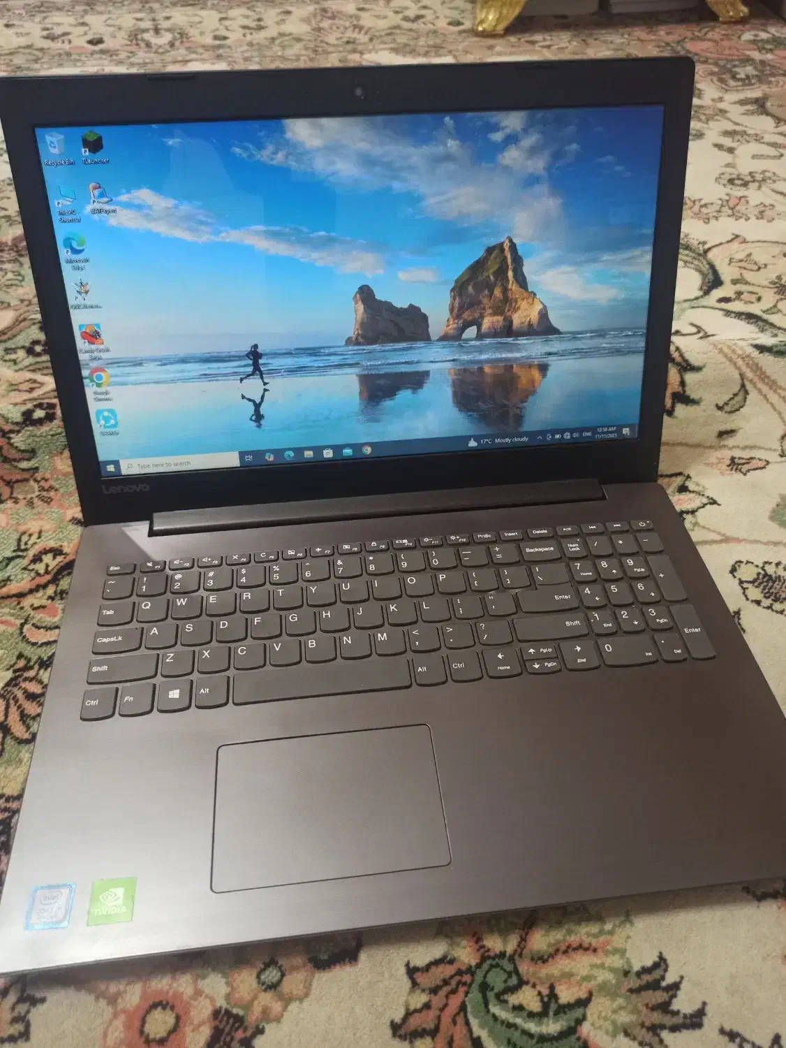 لب تاب گیمینگ لنوا|رایانه همراه|کرج, شاهین‌ویلا|دیوار