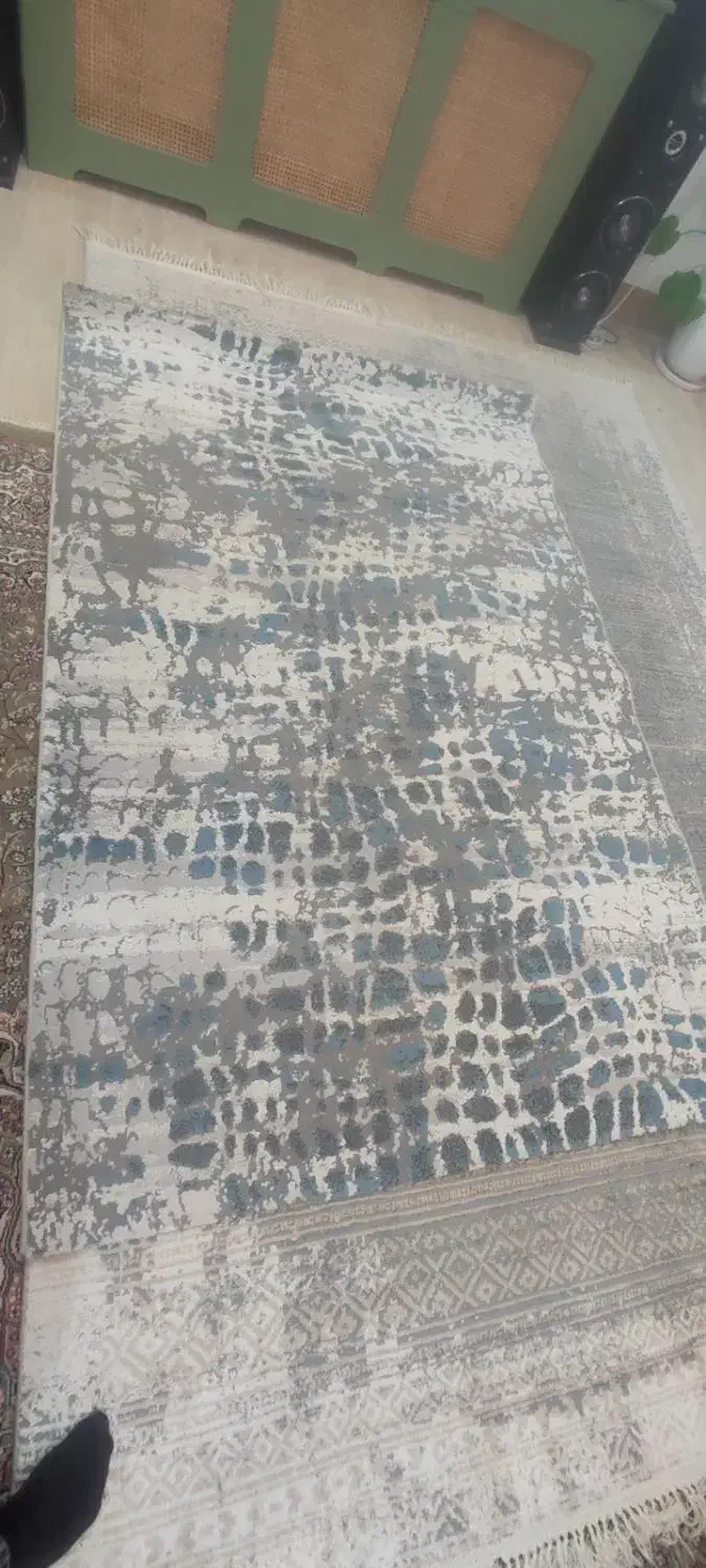 فرش 4 متری تمیز|فرش|نوکنده, |دیوار