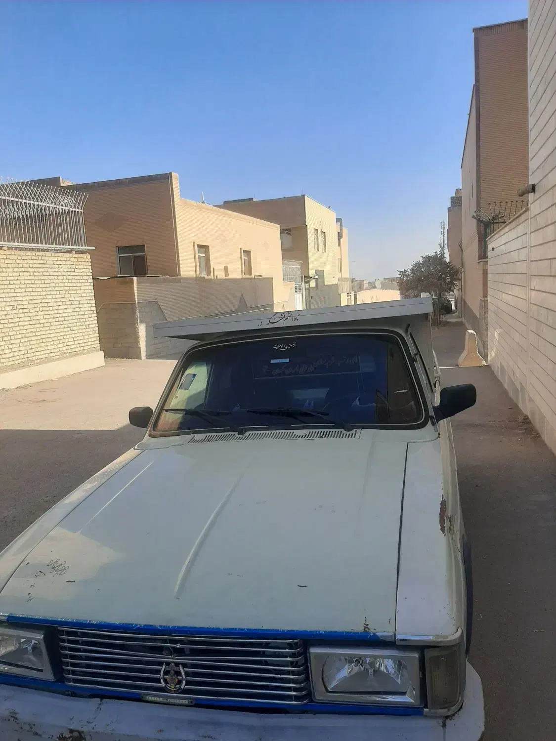 پیکان وانت مدل۹۲|خودرو سواری و وانت|خمینیشهر, |دیوار