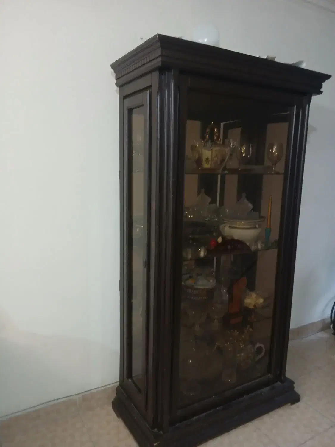 بوفه شیک|بوفه، ویترین، کنسول|رشت, منظریه|دیوار