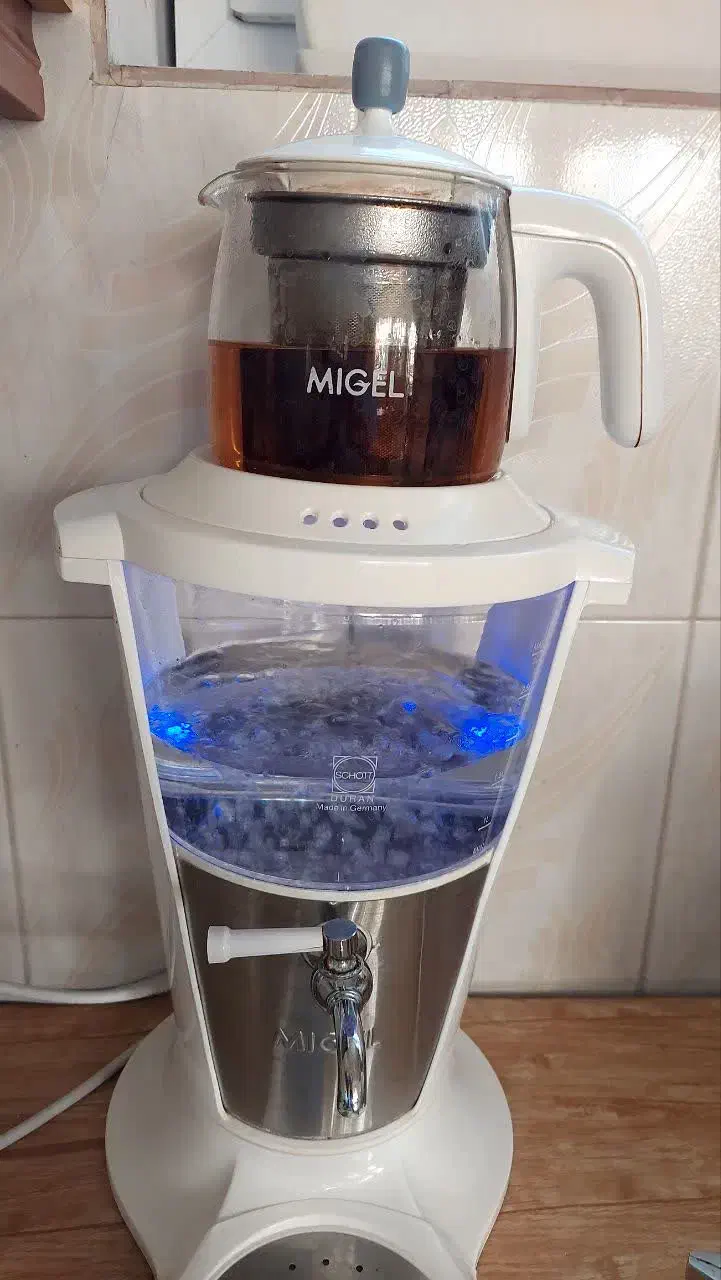 چایساز میگل|سماور، چایساز، قهوهساز|دامغان, |دیوار