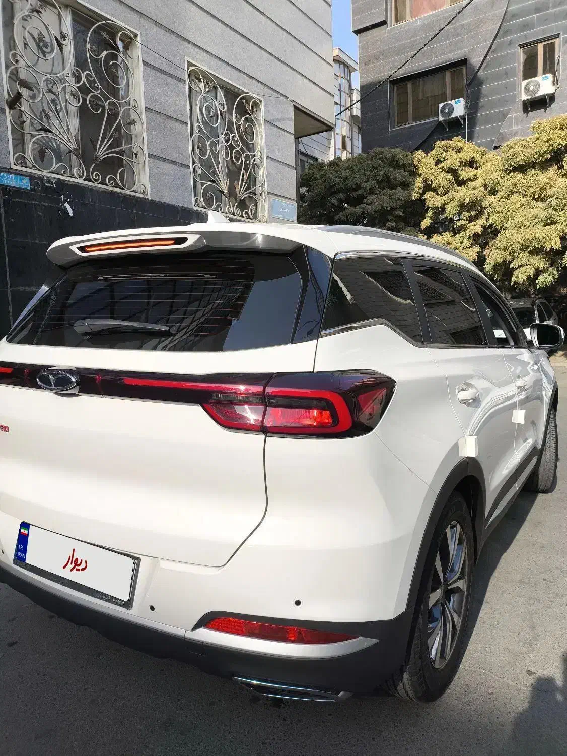 تیگو ۷ پرو|خودرو سواری و وانت|ری, هاشمآباد|دیوار